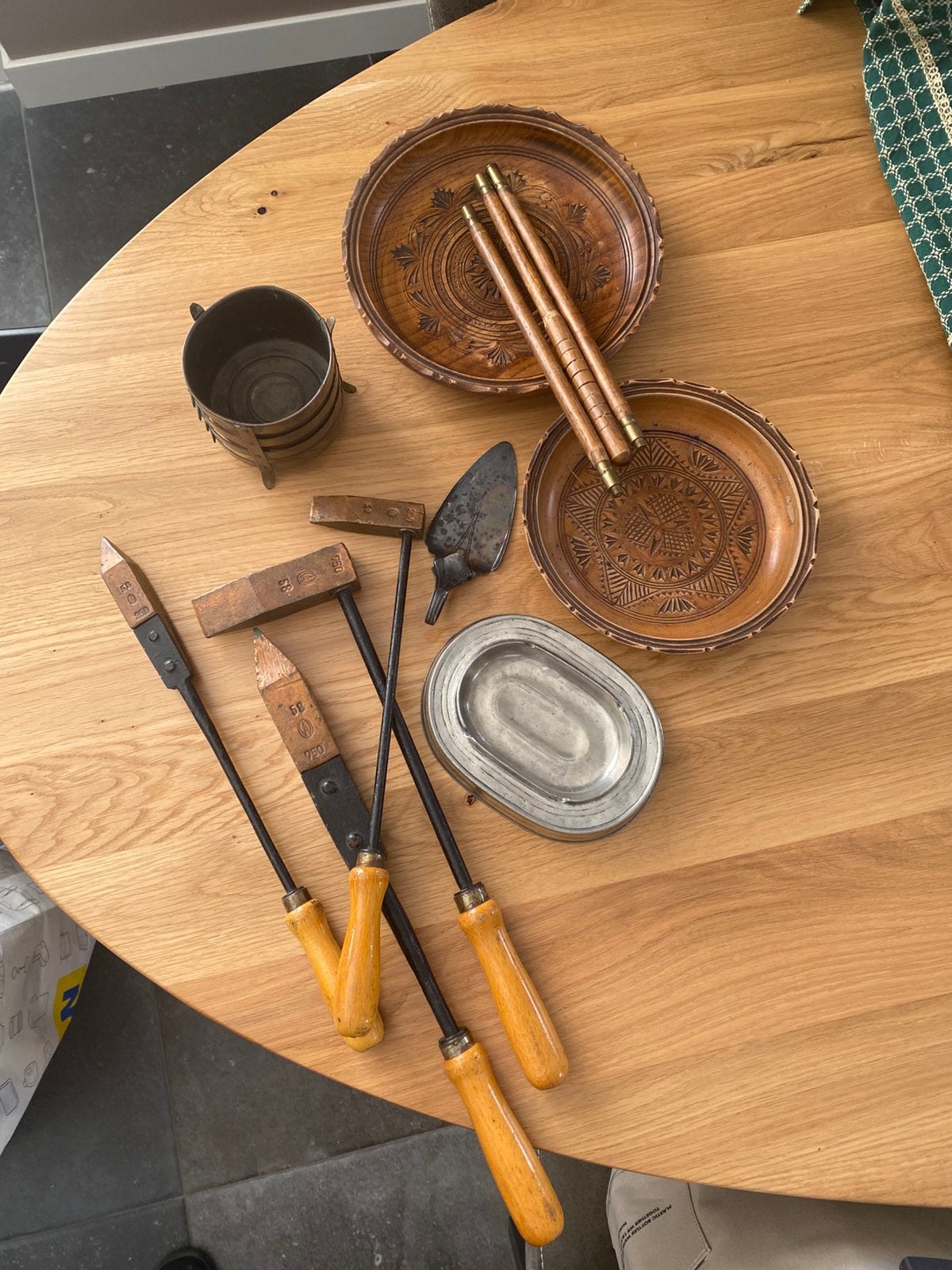 Brocante en vintage, Ophalen of Verzenden