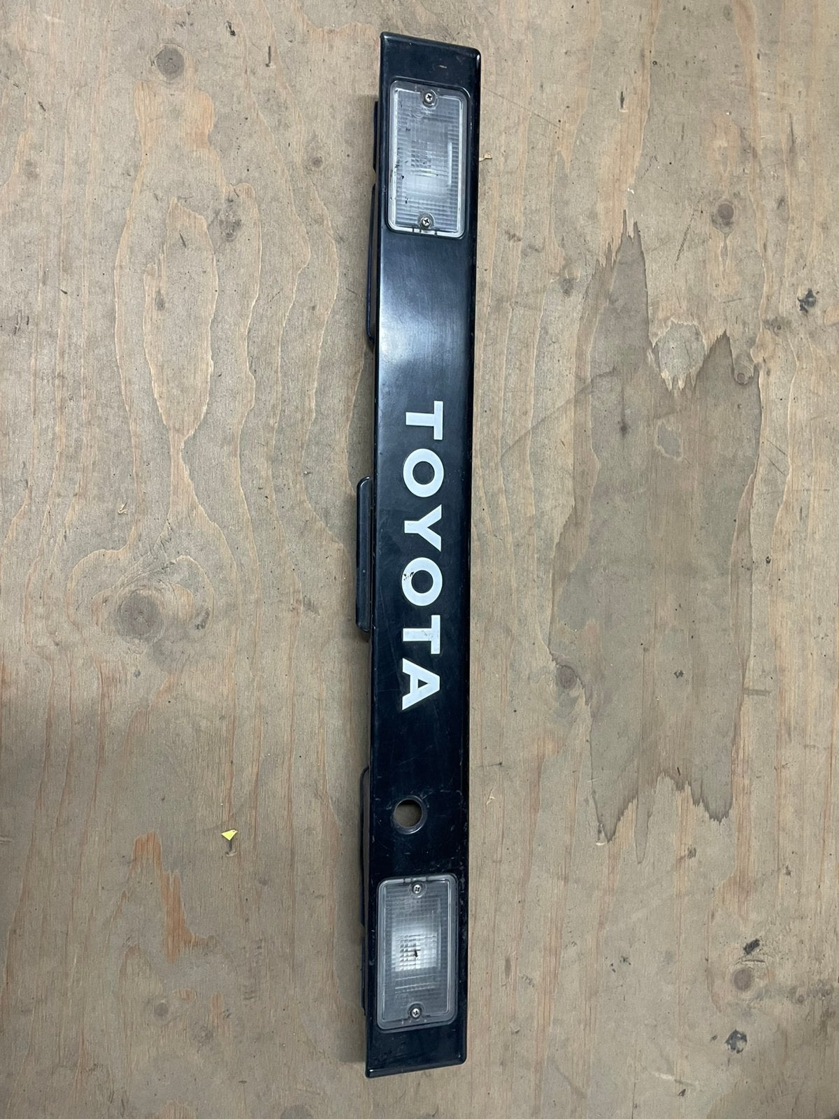 Toyota lite ace km30 cm30 achterklep handgreep gebruikt, Ophalen of Verzenden