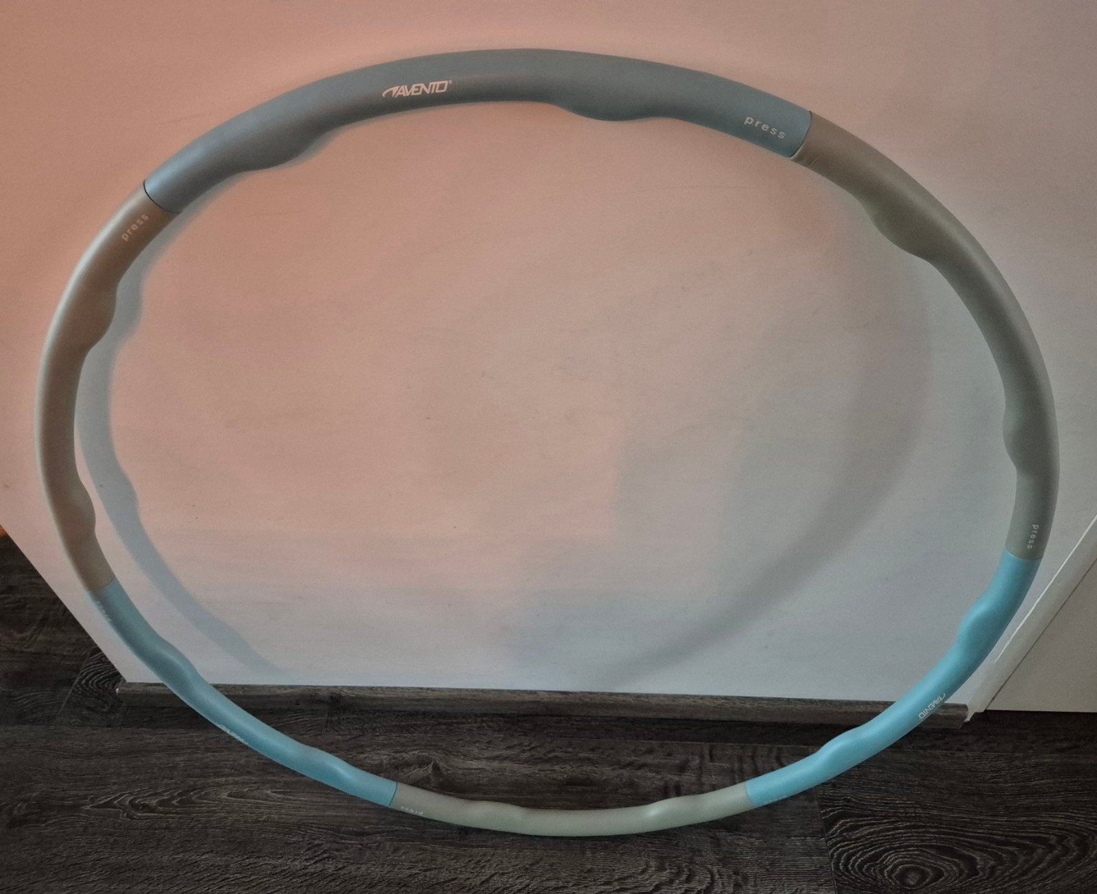 Fitness Hoelahoep Avrnto, Sport en Fitness, Hoelahoeps, Ophalen, Met gewicht, Nieuw, Fitness hoelahoep
