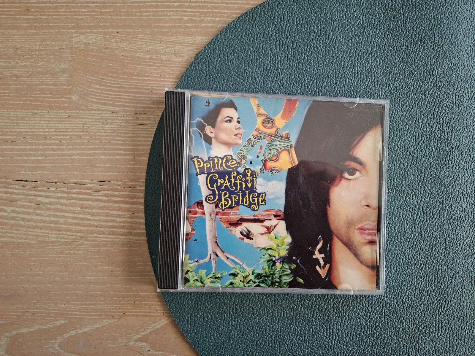 prince graffiti bridge album, Ophalen of Verzenden, Zo goed als nieuw