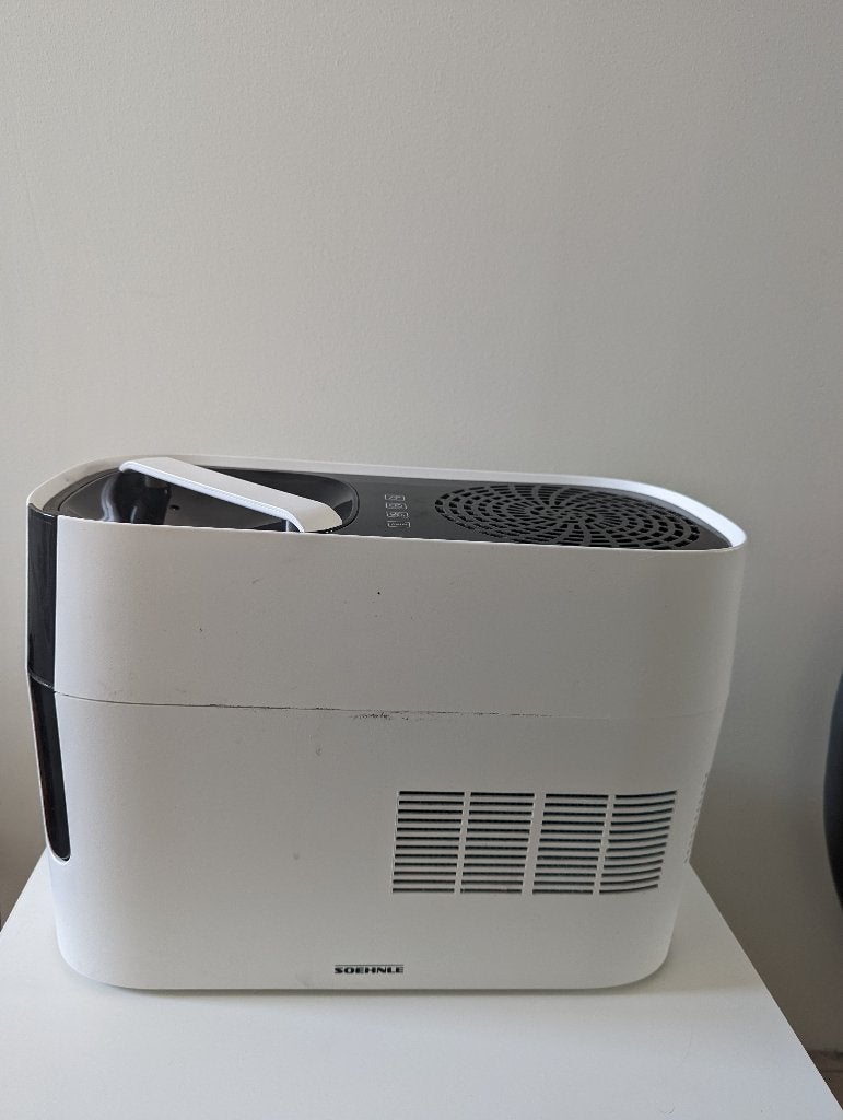 Soehnle AirFresh Hygro 500 luchtbevochtiger, Ophalen of Verzenden, Gebruikt, Luchtbevochtiger