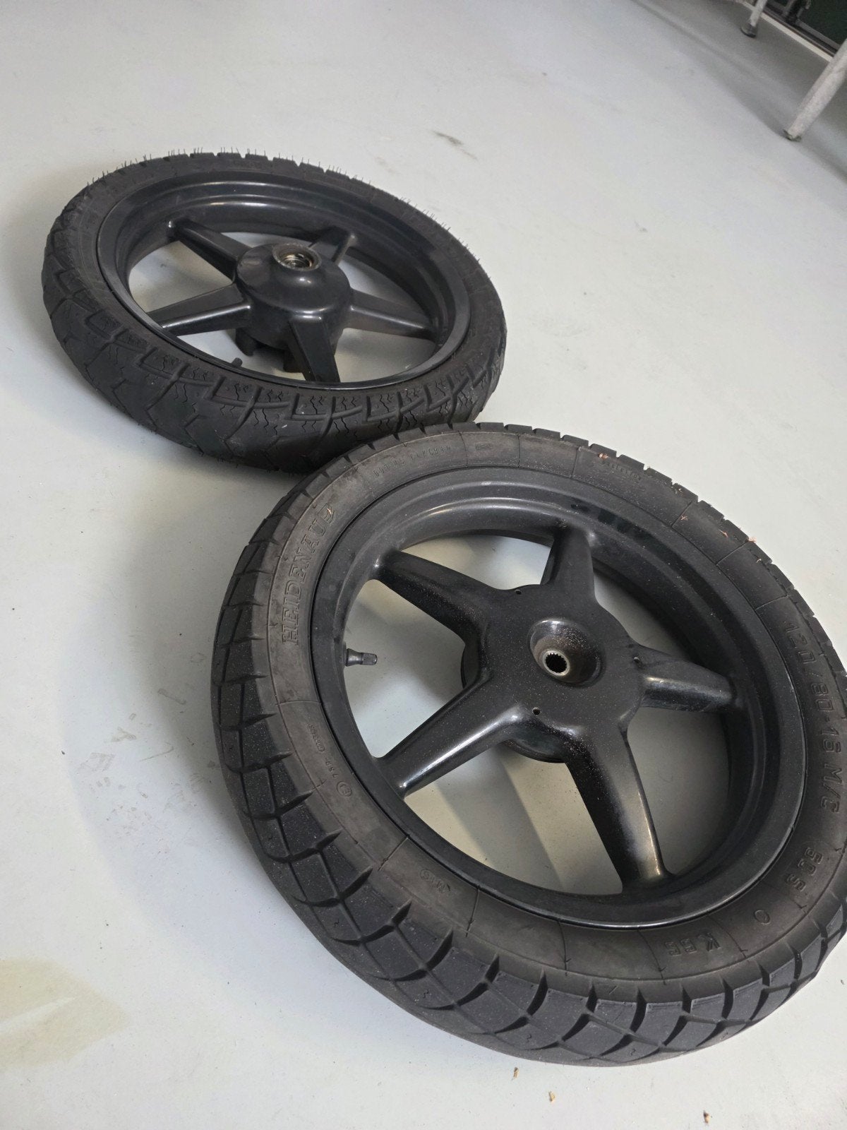 kymco people s velgen, Ophalen of Verzenden, Gebruikt, Overige typen, Kymco