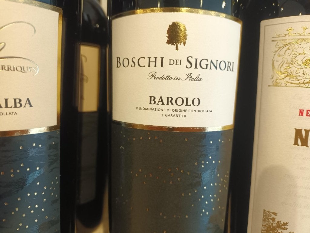 Barolo 2021, Verzamelen, Wijnen, Nieuw, Rode wijn, Italië, Vol, Ophalen of Verzenden