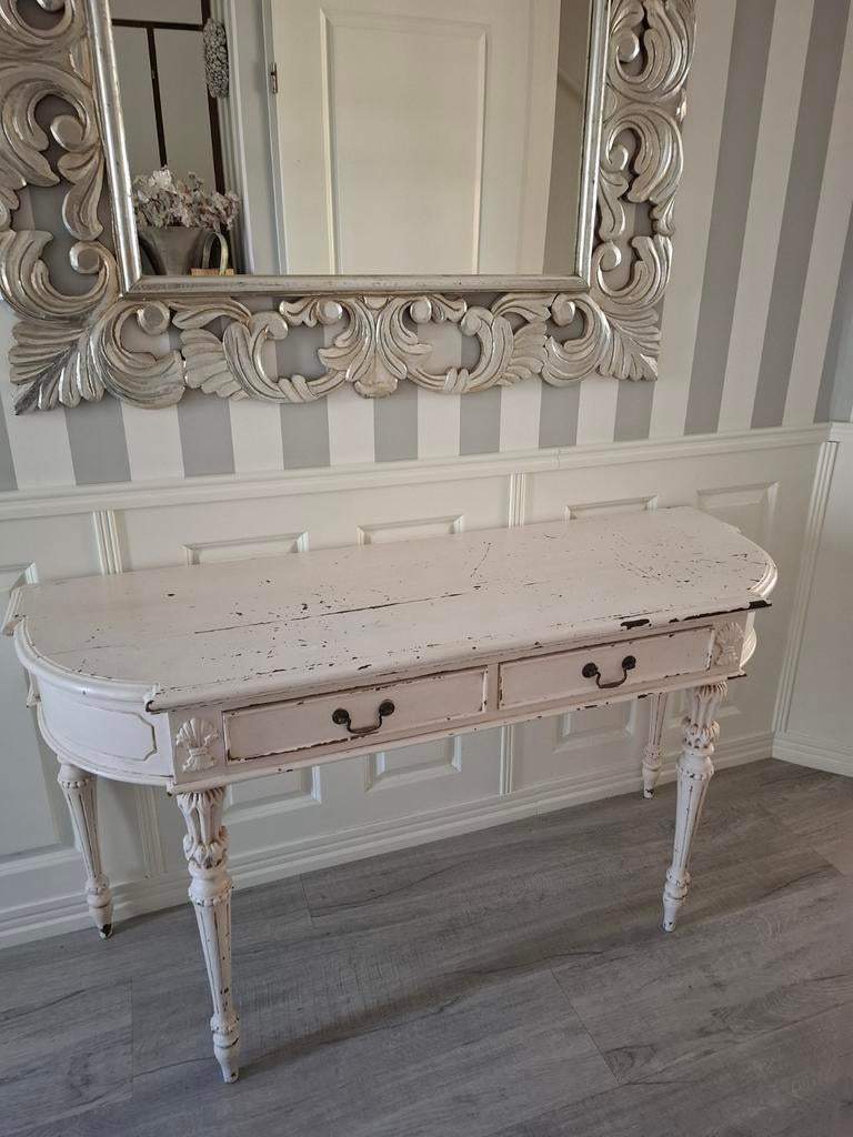 Sidetable, Ophalen of Verzenden, 50 tot 100 cm, Minder dan 100 cm