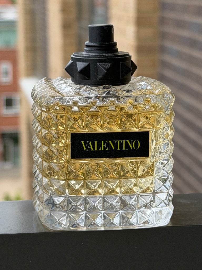 Valentino Born in Roma Donna Green Stravaganza Parfum 100ml, Ophalen of Verzenden, Nieuw