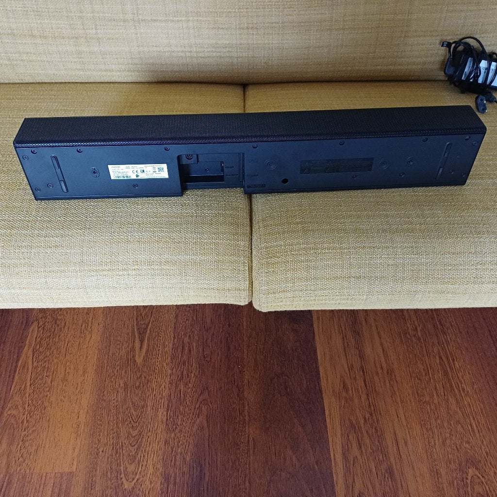 Samsung soundbar HW-N4OO, Ophalen, Bluetooth, Gebruikt