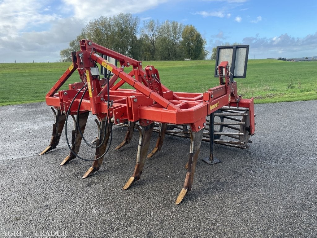Evers Forest LE-9G R62V, Evers, -, Ophalen of Verzenden, Grondbewerking