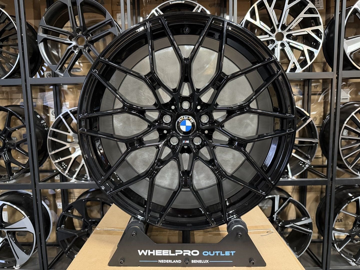 20" BMW 1000M 5X112 G20 G21 G30 G31 G11 G12 X3 G01 G02 3 4 5, Velg(en), -, -, Nieuw