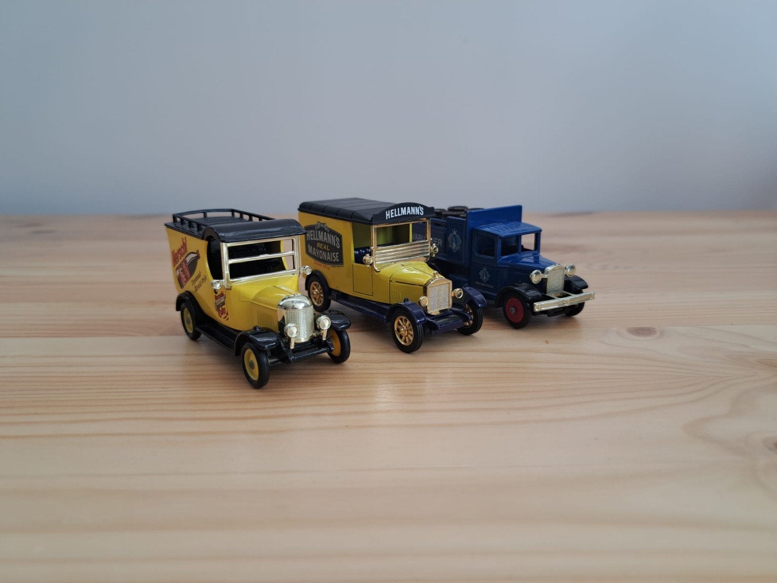 verschillende vrachtwagens, Ophalen of Verzenden, Bus of Vrachtwagen
