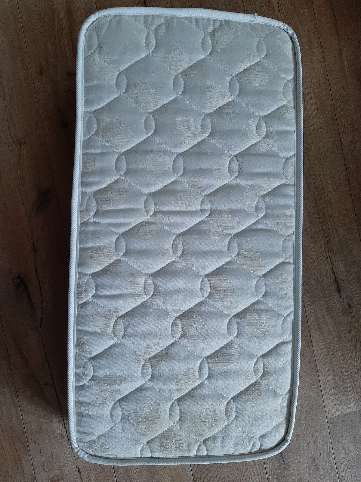 Ongebruikte matras voor babywieg, Kinderen en Baby's, Ophalen of Verzenden, Nieuw, Wieg