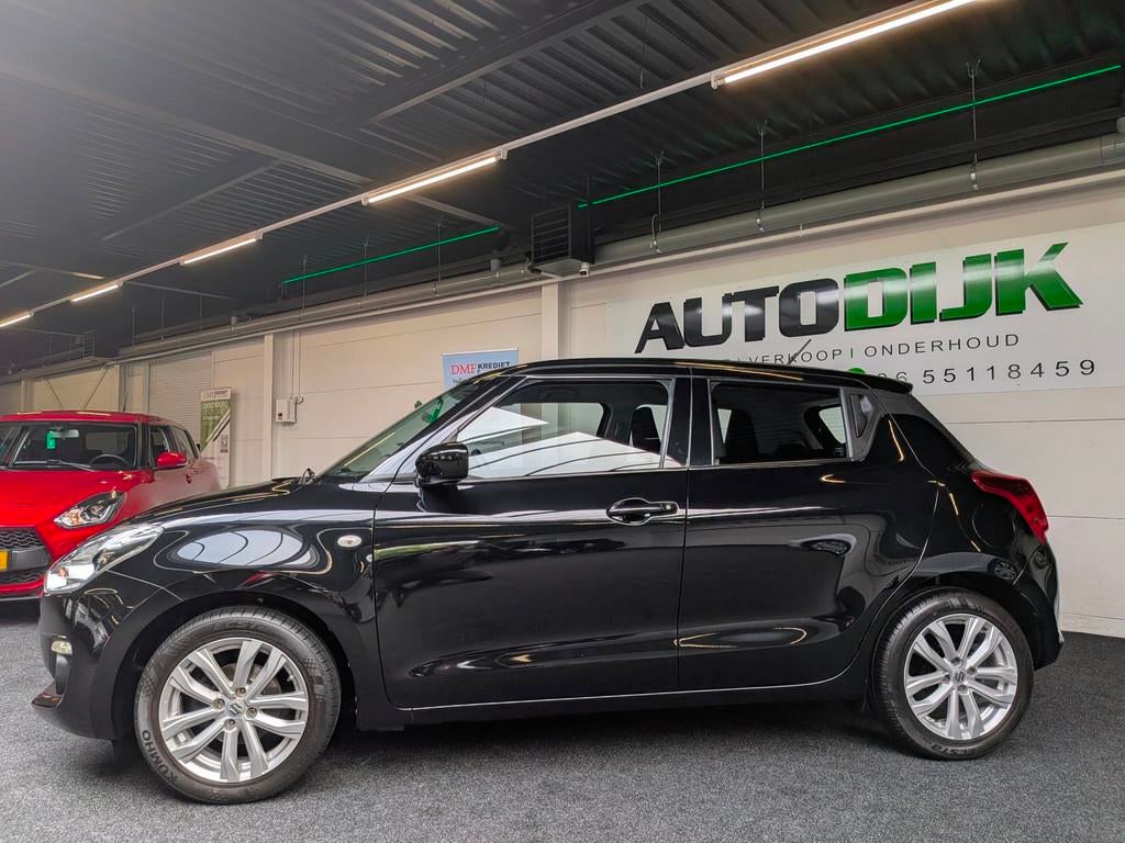 Suzuki SWIFT 1.2 Business Edition | Navigatie | Carplay, Voorwielaandrijving, Stof, Gebruikt, 4 cilinders