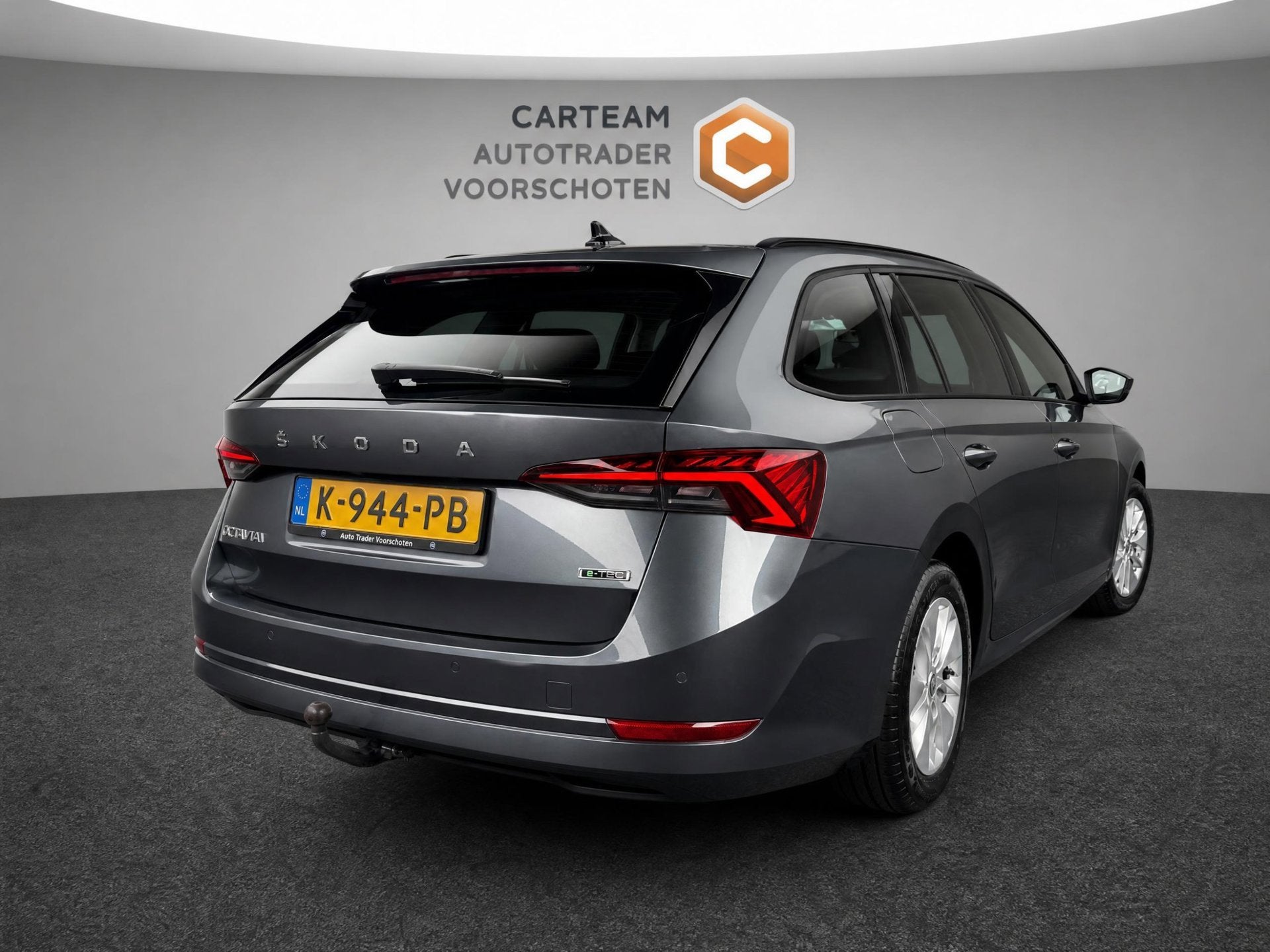 Skoda Octavia Combi 1.5 e-TSI Business Edition |NAP|1e Eignr, Auto's, Stof, 4 cilinders, 150 pk, 1283 kg