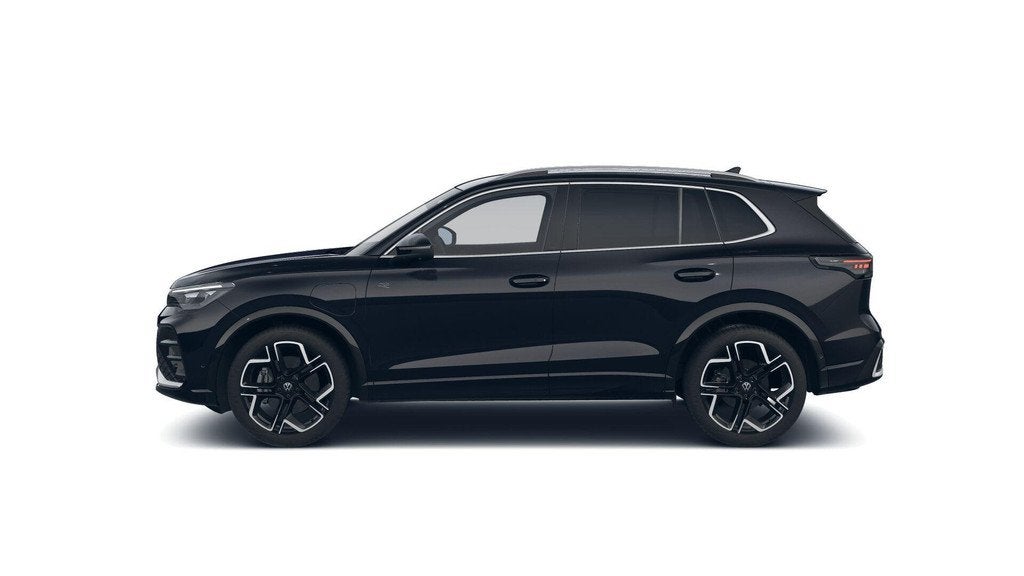 Volkswagen Tiguan 1.5 eHybrid R-Line Edition | 204PK | Autom, Auto's, Volkswagen, Stof, 1498 cc, Euro 6, 150 min