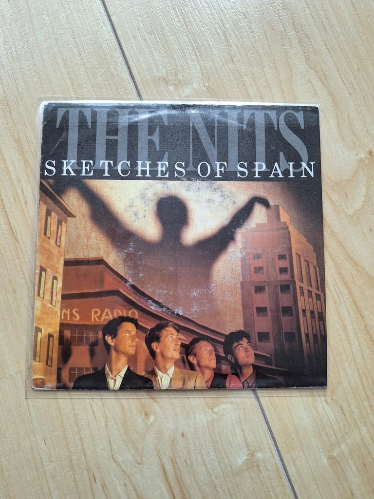 The nits, Ophalen of Verzenden, Zo goed als nieuw, Pop