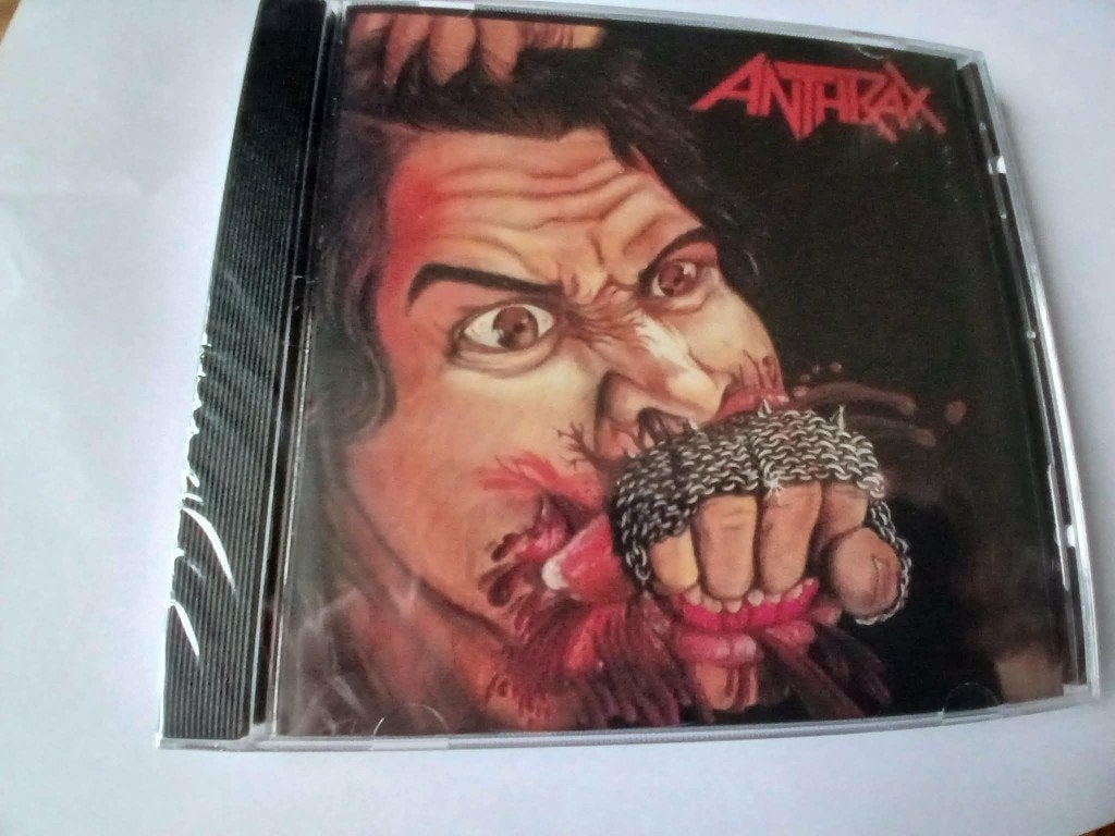 Anthrax - Fistful of Metal (NIEUW), Ophalen of Verzenden, Nieuw in verpakking, Thrash metal, Album