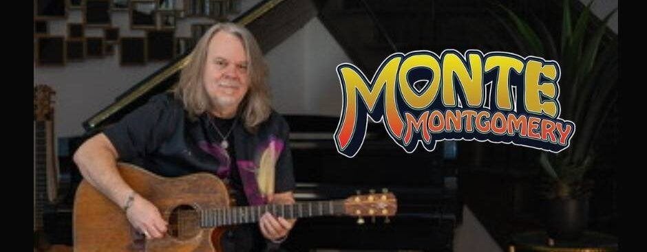 Live Shows van Monte Montgomery, Ophalen of Verzenden, Gebruikt, Poprock