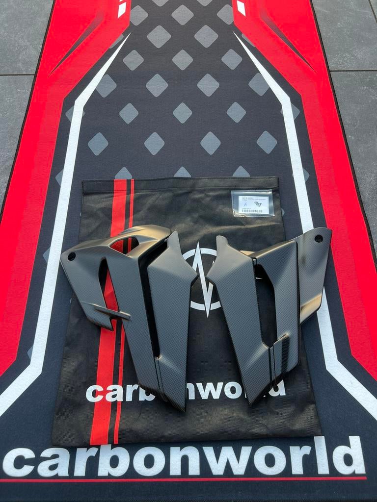 Belly pan carbon voor Ducati Streetfighter V4 2025+, Ophalen of Verzenden, Nieuw