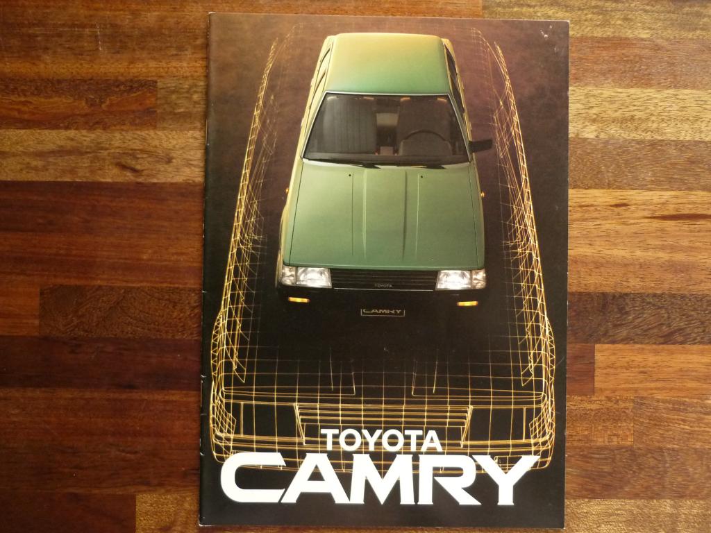 Toyota Camry (1983), Ophalen of Verzenden, Nieuw, Toyota