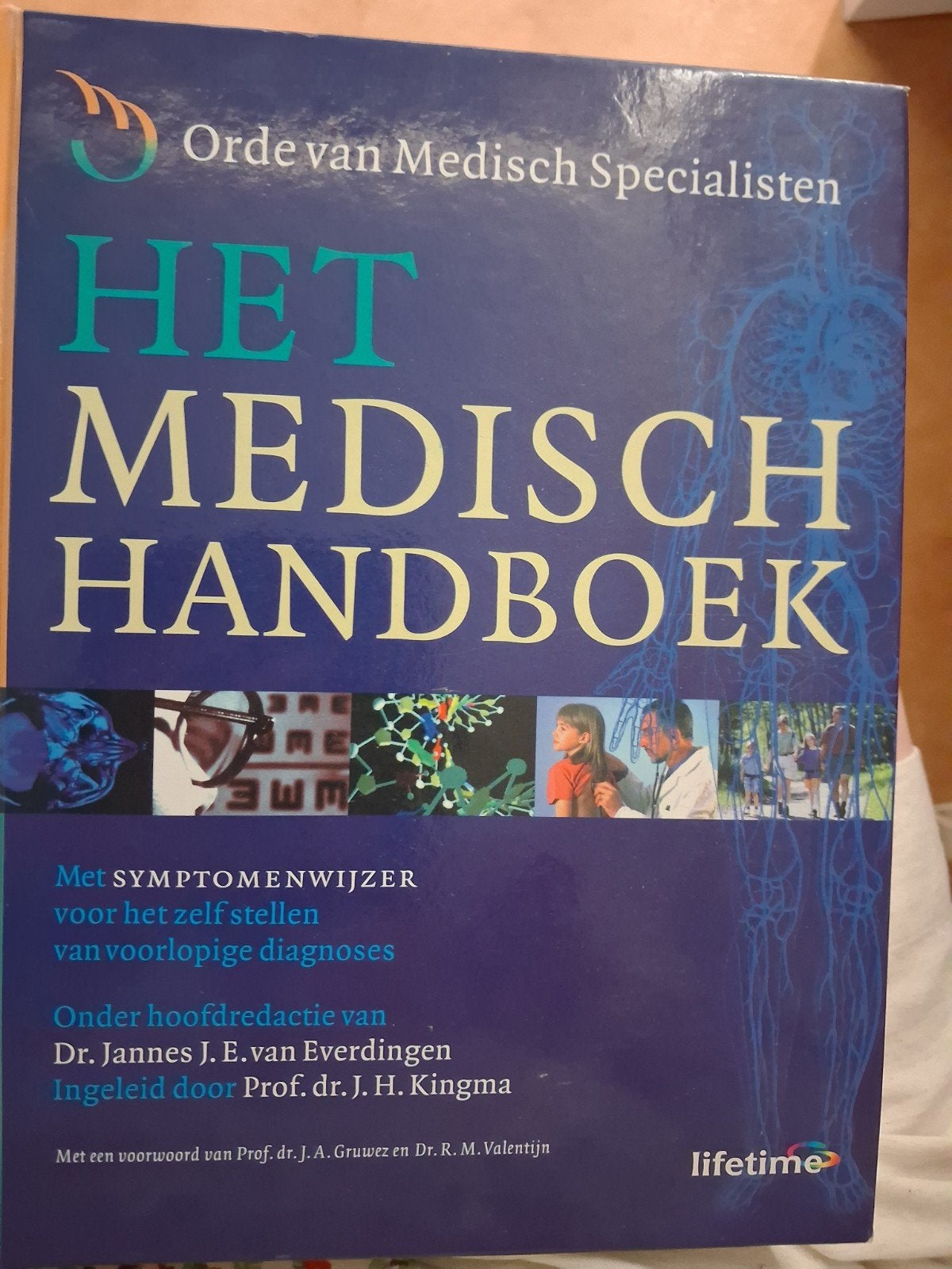 Het Medisch Handboek, Ophalen of Verzenden