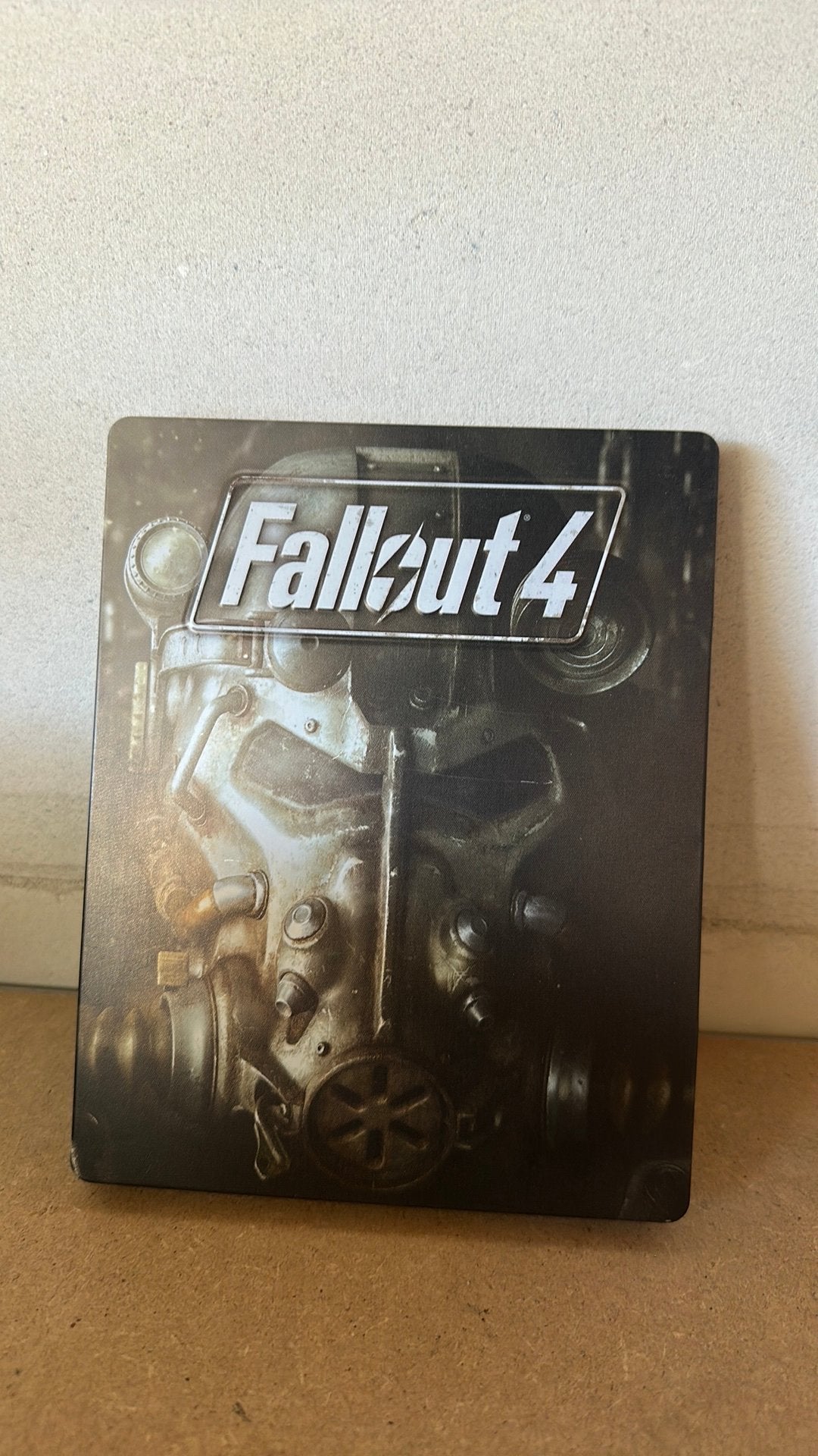 Fallout 4 - limited edition casing metaal doos, Avontuur en Actie, Vanaf 18 jaar, 1 speler, Ophalen of Verzenden
