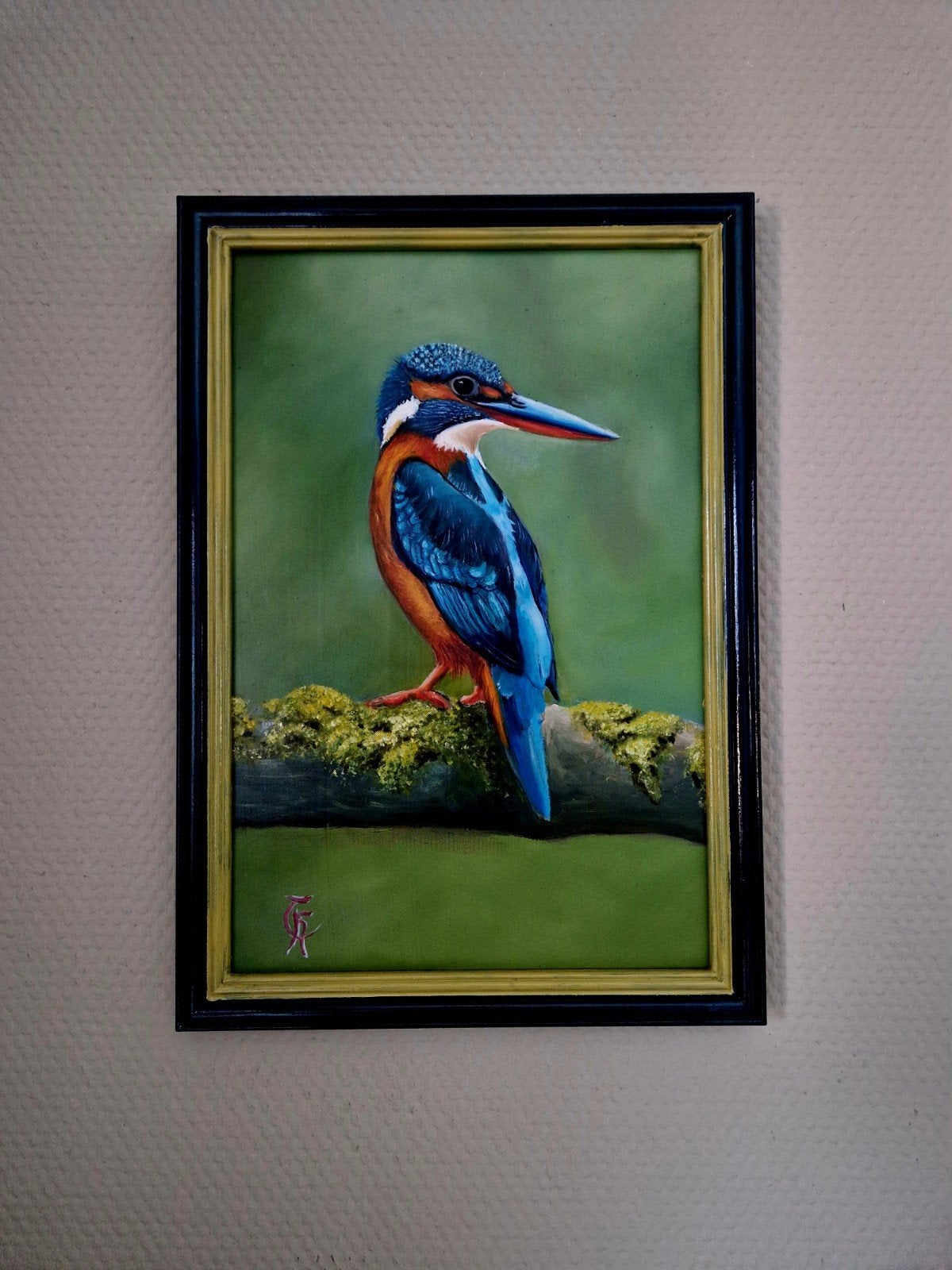 IJvogel, Verzenden