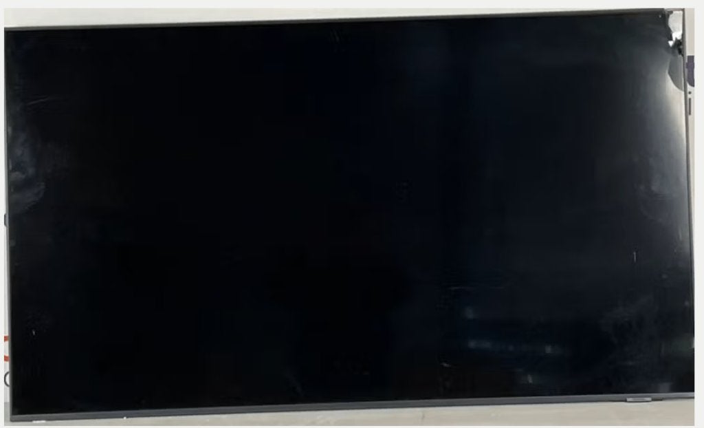 Samsung QE55Q74A TV Broken screen, QLED, 50 Hz, Ophalen of Verzenden, Samsung