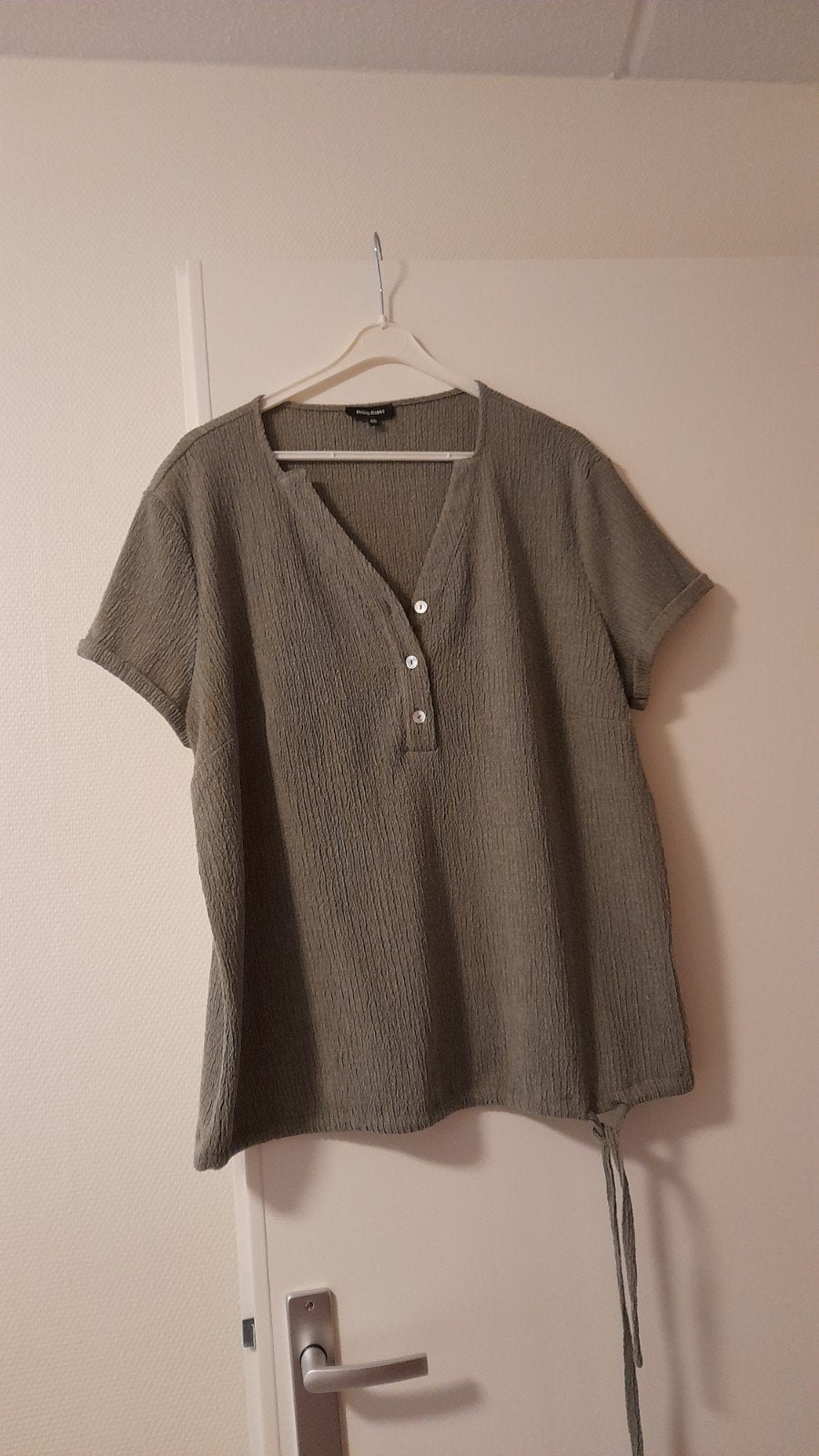 mooi tuniek  48, Maat 46/48 (XL) of groter, Nieuw, Ophalen of Verzenden, Korte mouw