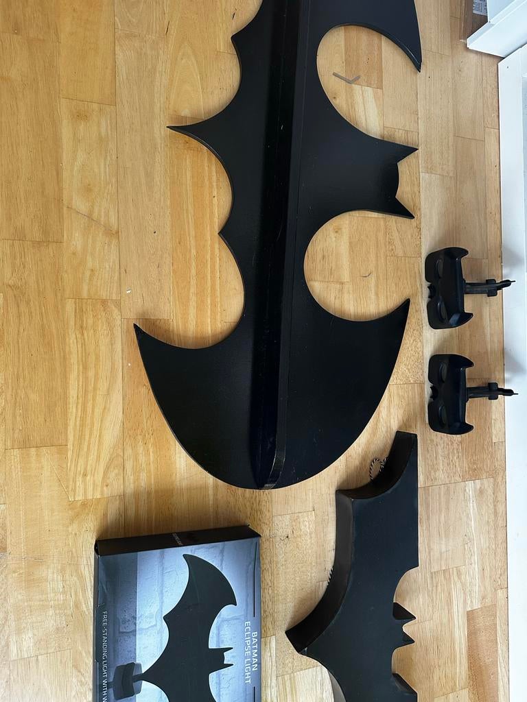Batman Eclipse Lamp - Nieuw in doos, Ophalen of Verzenden, Superheld, Nieuw, Gebruiksvoorwerp