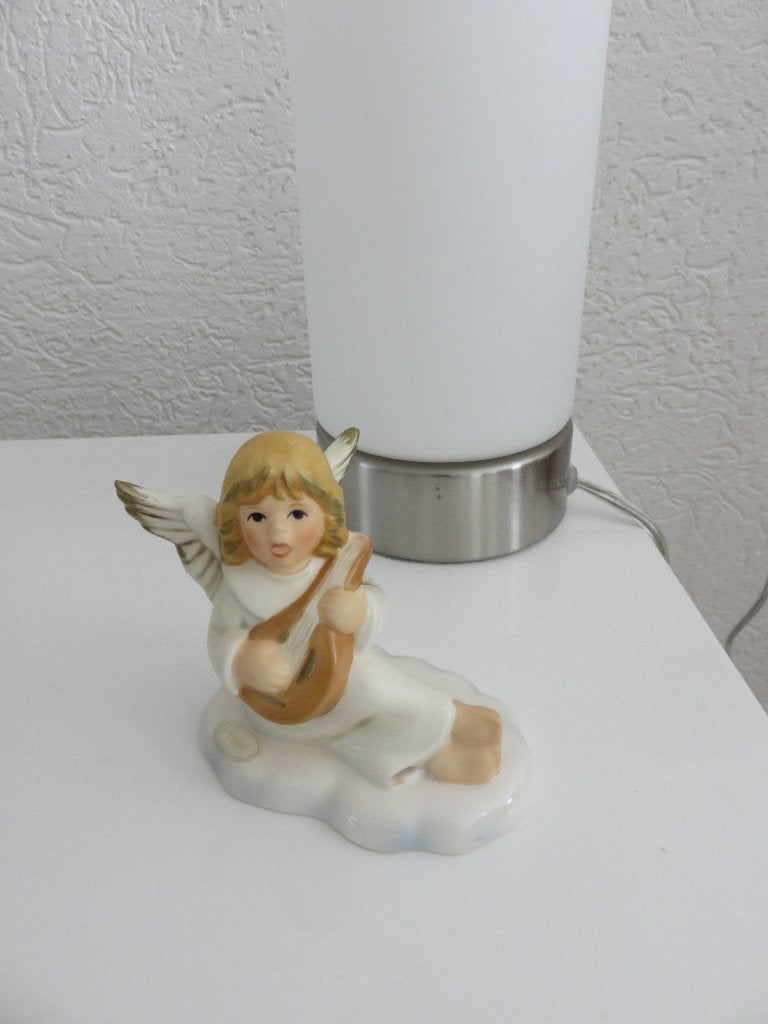 Engel goebel 9 cm x 11 cm  Nieuwprijs €44,95, Ophalen of Verzenden