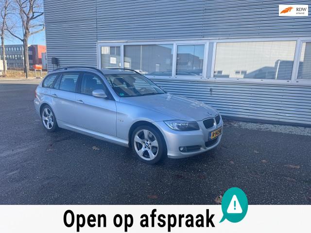 BMW 3-serie Touring 318d, Auto's, BMW, 21 km/l, Grijs, Startonderbreker, 3-Serie