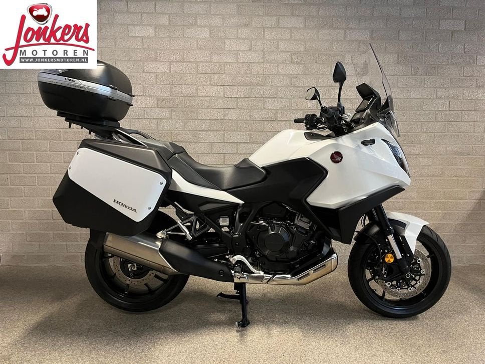 HONDA NT 1100, Motoren, Motoren | Honda, 2 cilinders, HONDA, Motorrijbewijs A, Bedrijf