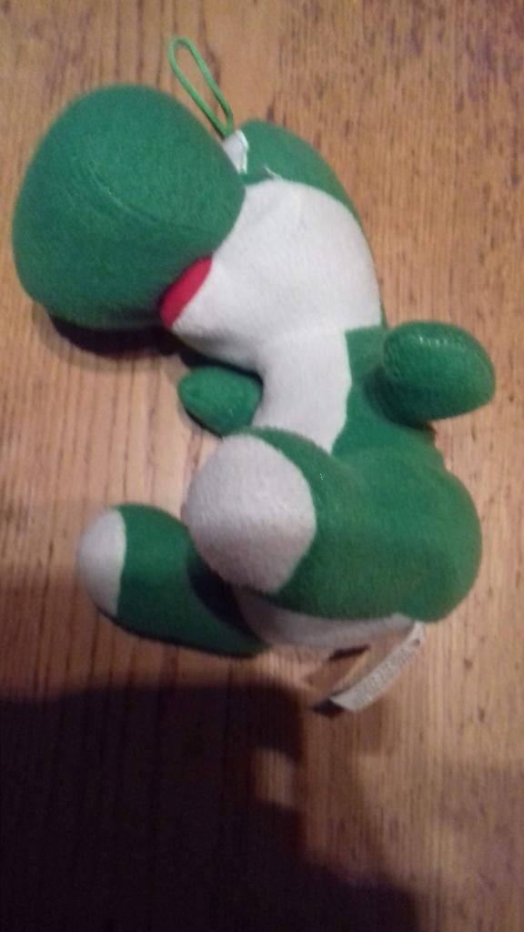 knuffel draakje, Overige karakters, Overige typen, Ophalen of Verzenden, Gebruikt