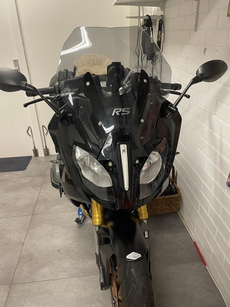 Powerbronze Windscherm voor BMW r1200rs r1250rs, Ophalen of Verzenden