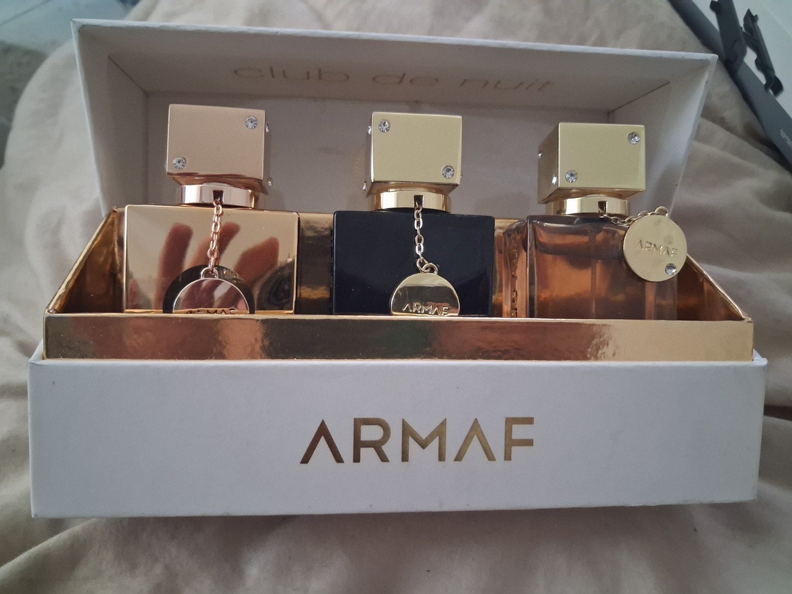 Armaf Club de Nuit parfumset - Nieuw, Sieraden, Tassen en Uiterlijk, Uiterlijk | Parfum, Ophalen of Verzenden