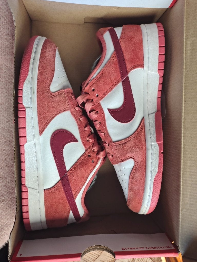 Nike Dunk low, Sportschoenen, Nike, Ophalen of Verzenden, Zo goed als nieuw