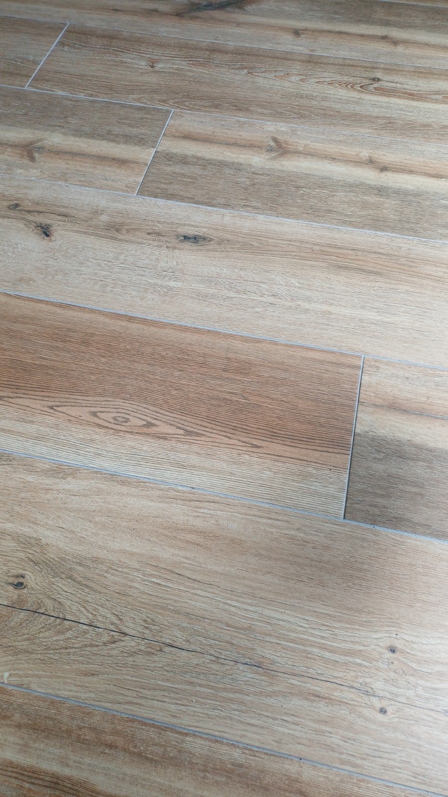 Mooie Vloertegels houtlook, Ophalen, Steen of Klei, 50 tot 150 cm, Nieuw