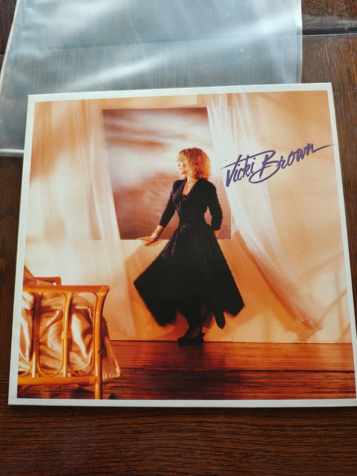 LP Vicky Brown, Ophalen of Verzenden