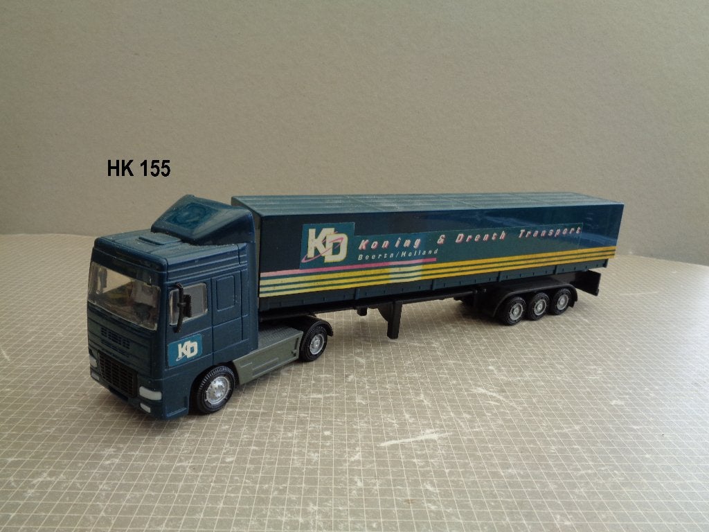 impag daf xf drenth, Ophalen of Verzenden, Gebruikt, Auto