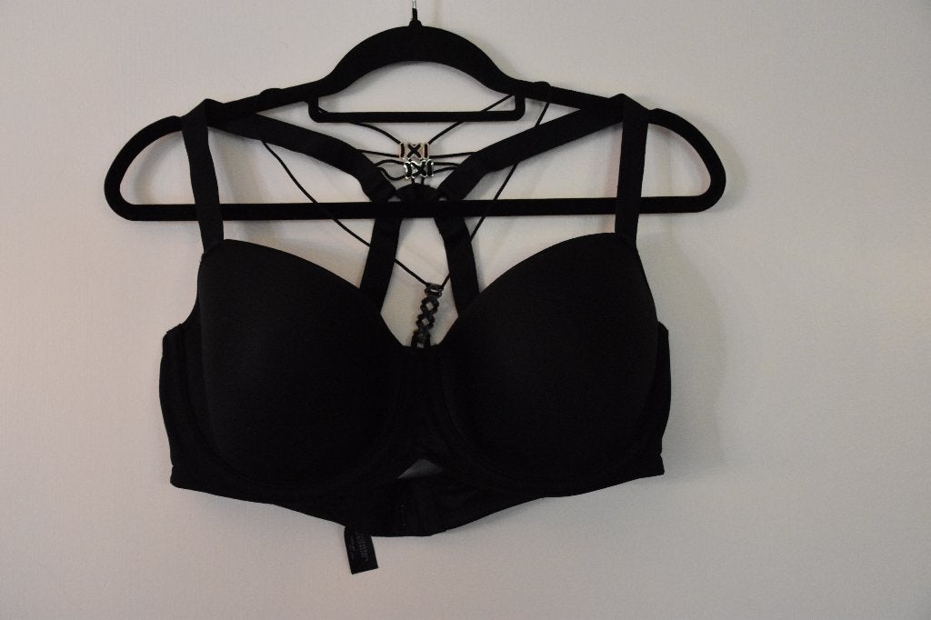 mooie zgan zwarte BH maat 90 E Marlies Dekkers, Kleding | Dames, Ondergoed en Lingerie, Marlies Dekkers, Ophalen of Verzenden