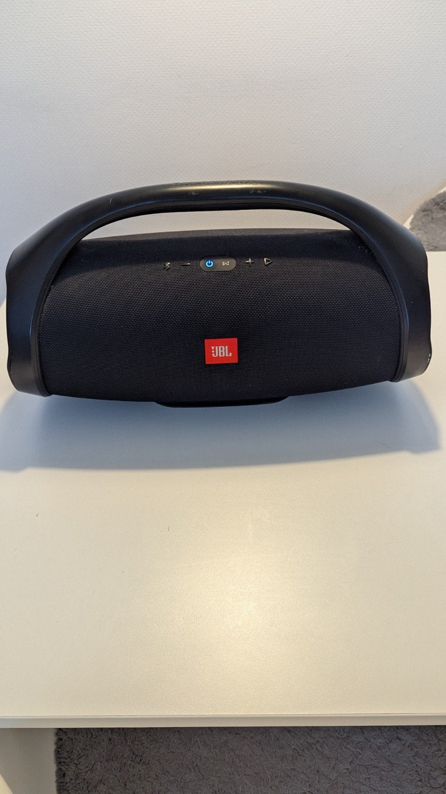 JBL Boombox 1 -  In goede staat!, Bluetooth, JBL, Ophalen of Verzenden, Zo goed als nieuw
