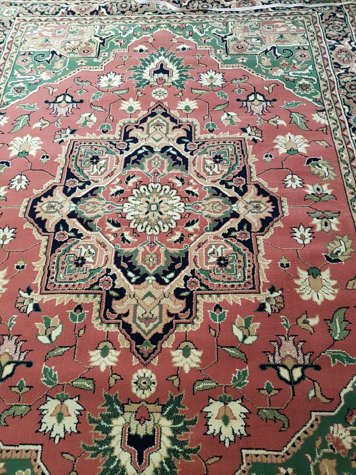 Vintage vloerkleed, Ophalen of Verzenden, Nieuw, Rechthoekig, 200 cm of meer