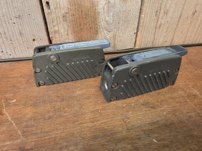 Valstopper Easylock 6 - 12 mm, Niet ingevuld, Gebruikt, Niet ingevuld, Niet ingevuld
