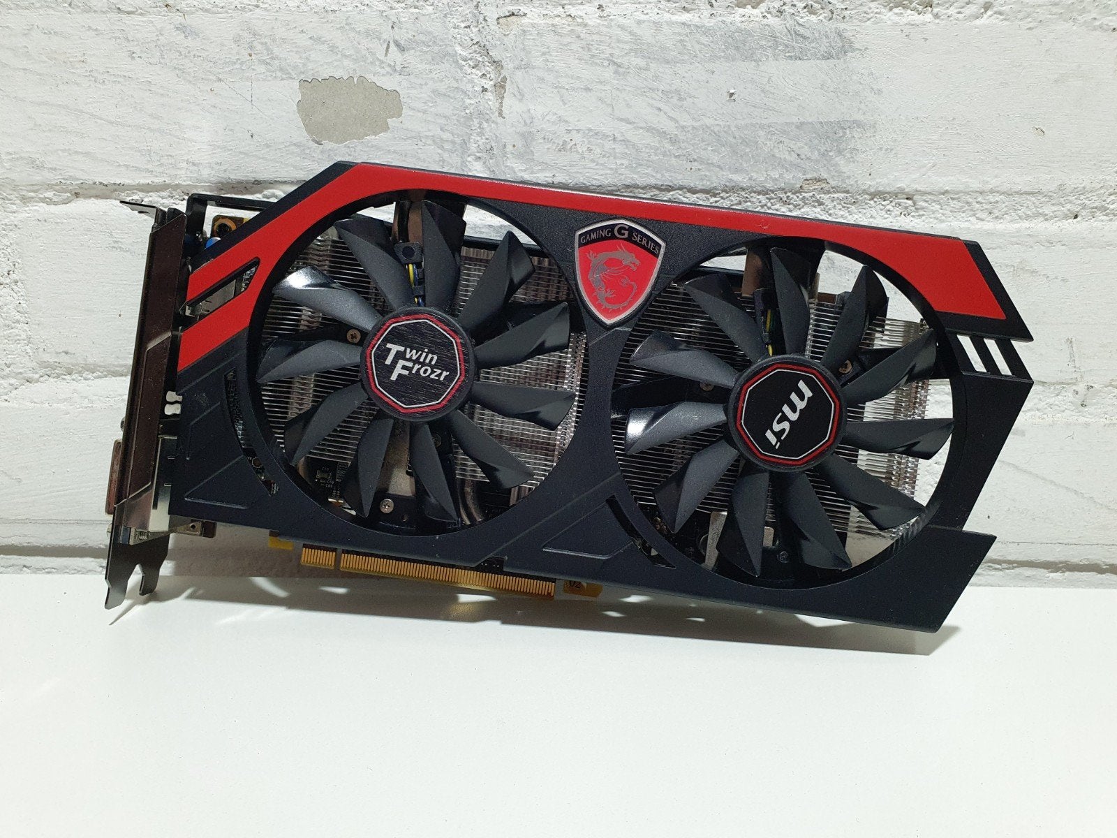 MSI GTX 660 Gaming 2GB Twin Frozr | Refurbished + Getest, Computers en Software, Videokaarten, PCI-Express 3, ., Ophalen of Verzenden