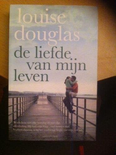 louise douglas-de liefde van mijn leven-uitstekende staat, Ophalen of Verzenden, Zo goed als nieuw
