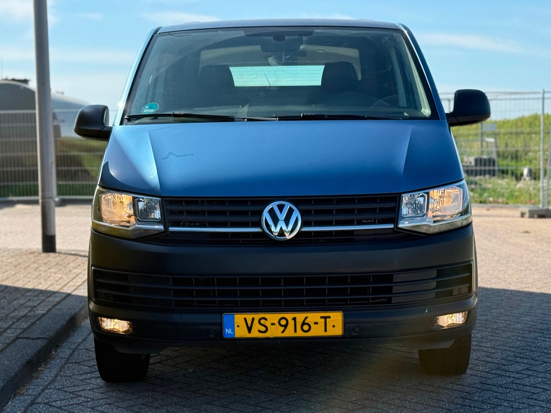 Volkswagen Transporter 2.0 TDI Highline AIRCO Leer Navi Pdc, Voorwielaandrijving, Gebruikt, 4 cilinders, 1790 kg