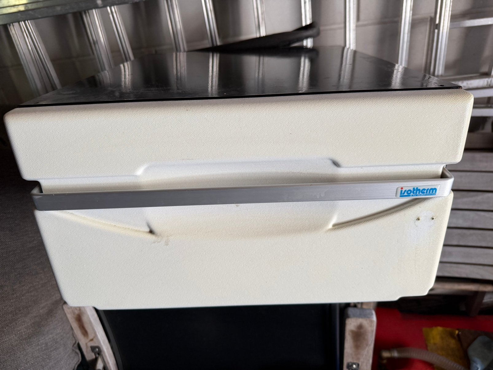 Dometic Isotherm cd30 koellade, Watersport en Boten, Ophalen, Gebruikt, Kombuis en Sanitair