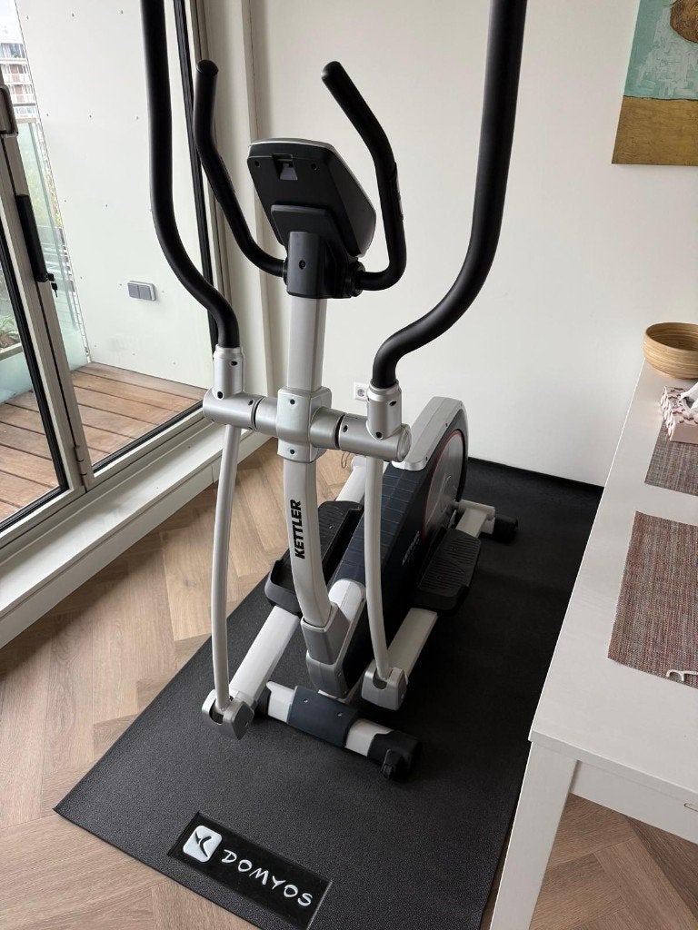 Mooie home trainer, Ophalen, Zo goed als nieuw, Benen, Hometrainer
