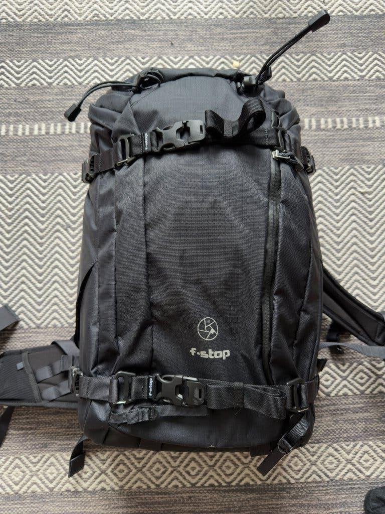 F-Stop Lotus 32L + Camera insert, Overige merken, Zijvakken, Rugtas, Nieuw