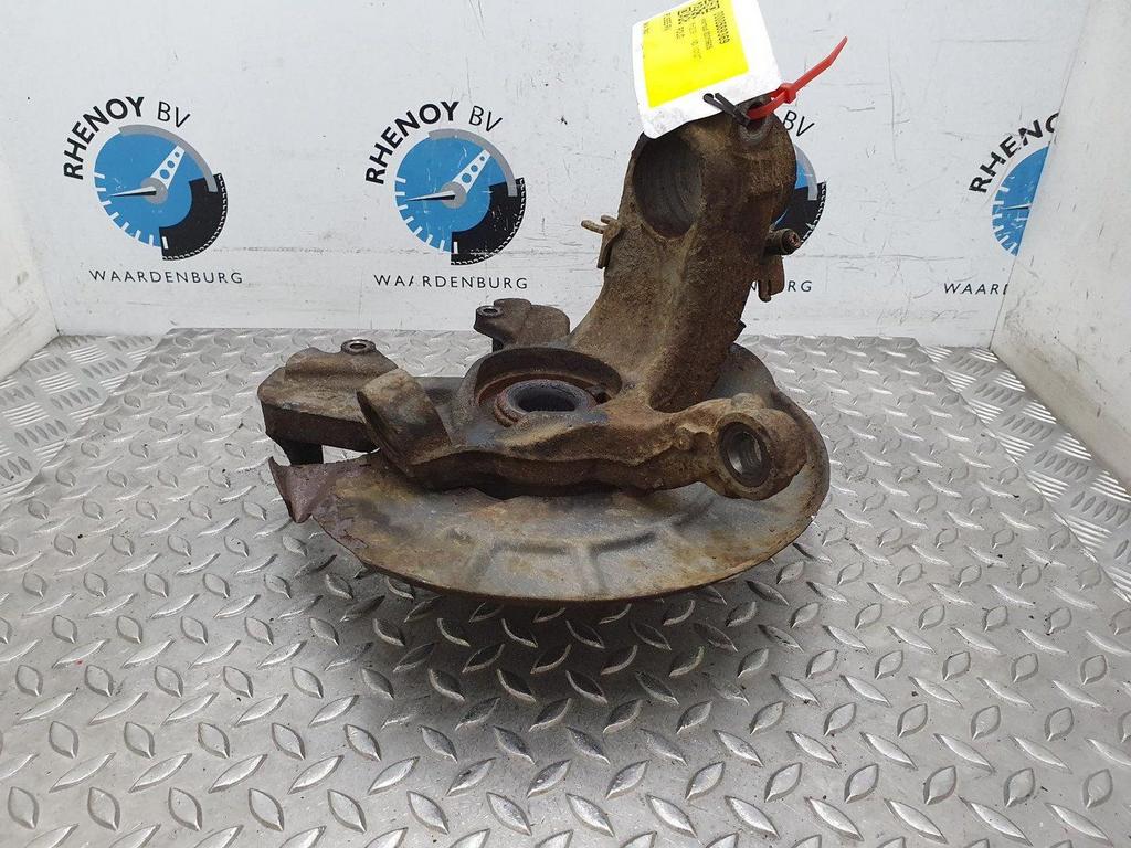 VOLKSWAGEN POLO 1.2 Easyline FUSEE RV 2009, Ophalen of Verzenden, Gebruikt, Stiba lid