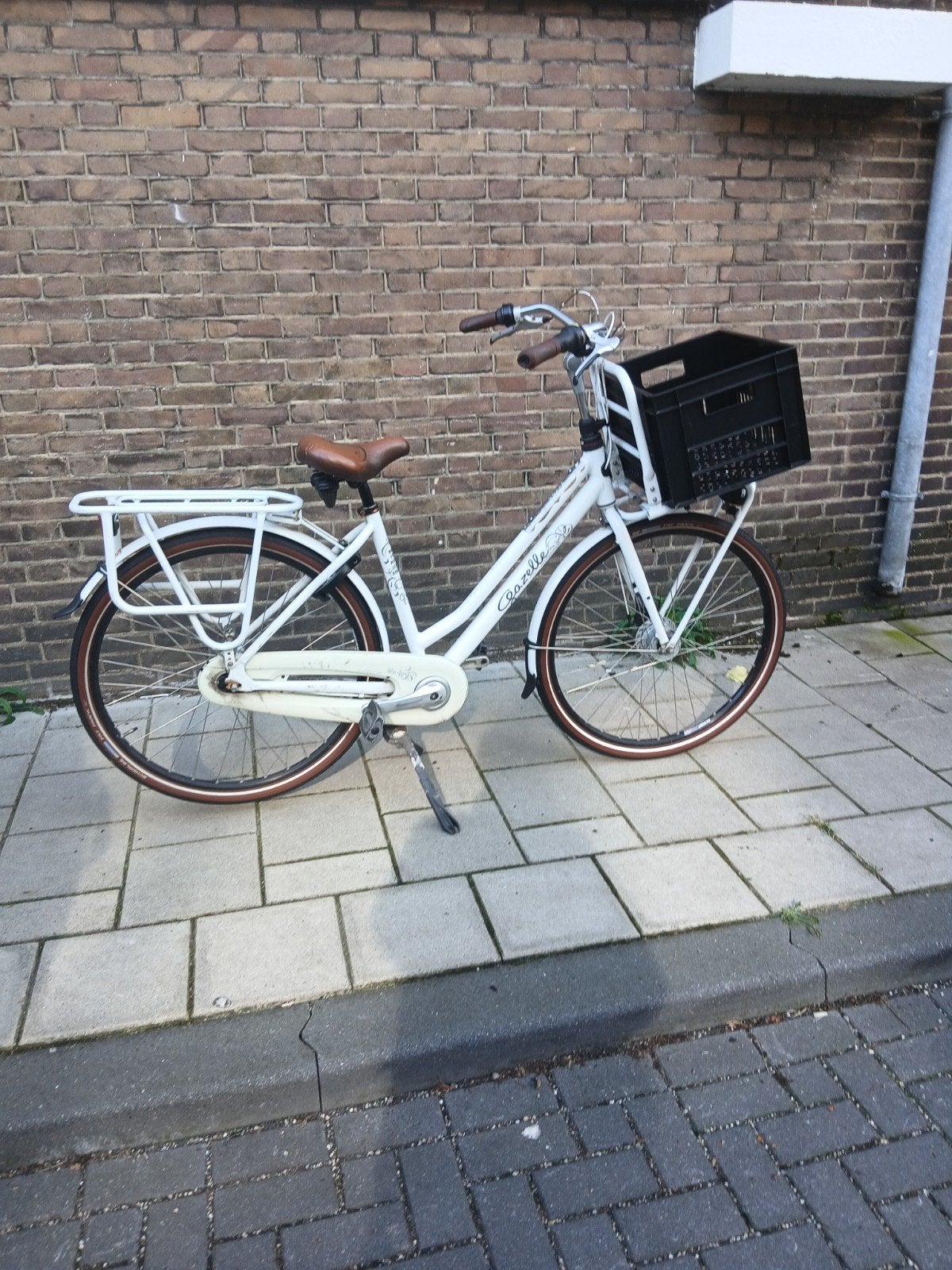 Gazelle Miss Grace dames fiets te koop!, Ophalen, 53 tot 56 cm, Versnellingen, Zo goed als nieuw